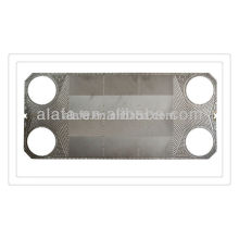 M30B plate and gasket , refrigerator evaporator plate